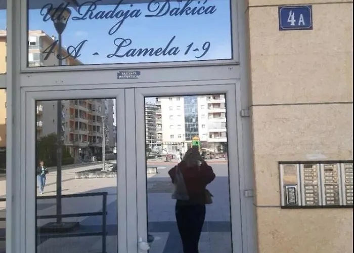 Appartement Ana Kvart Podgorica