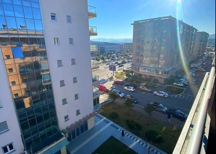 Ana Kvart Appartement Podgorica